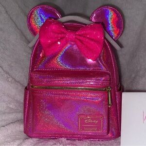 Pink Shine Loungefly